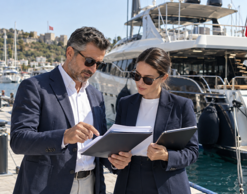 Deniz Turizmi Araçlarının 2027 Yılı Fiyat Tarifeleri Eylül–Ekim Döneminde Onaylatılacak