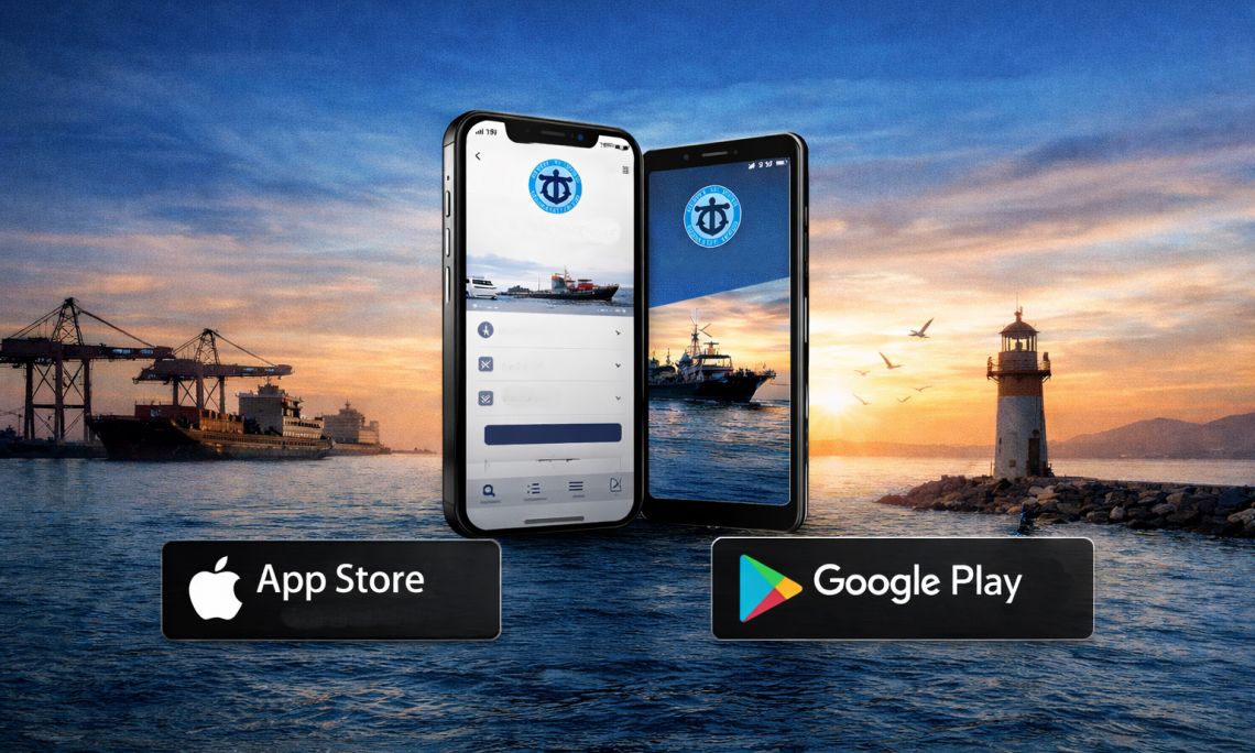 İMEAK Deniz Ticaret Odası Mobil Uygulaması Kullanıma Açıldı
