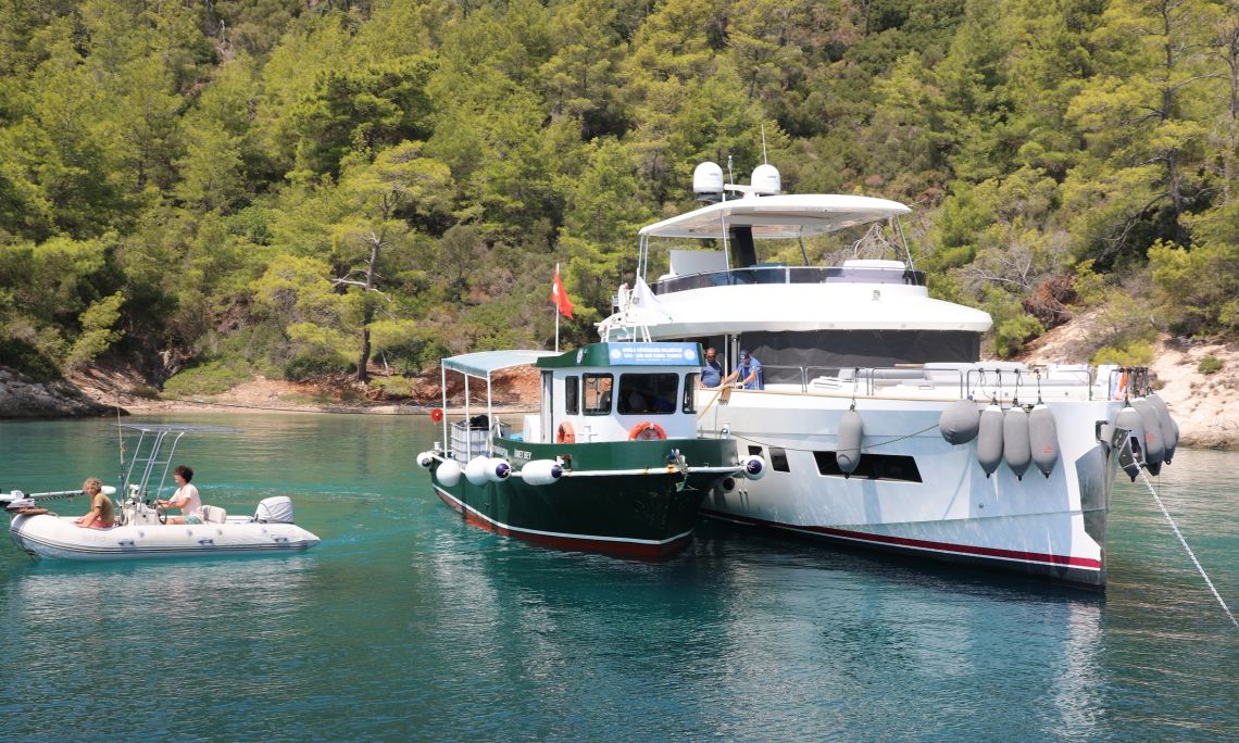 Ağustos 2026’da Mavi Kart Sistemi Değişiyor: Yat ve Teknelerde Dijital Atık Takibi Başlıyor