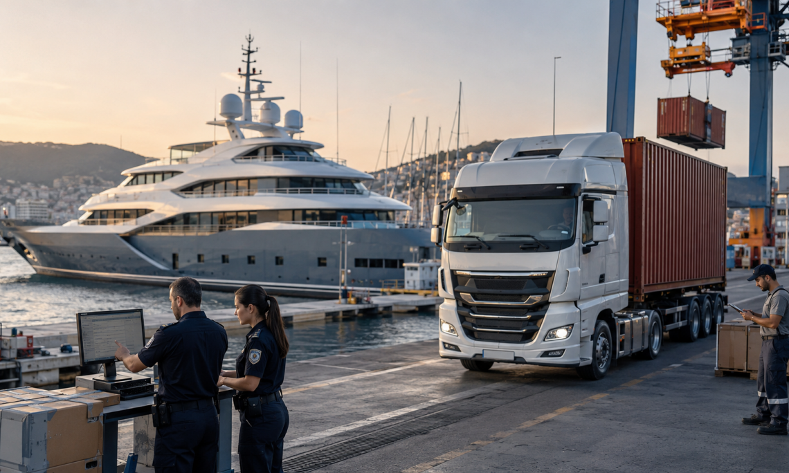 Tatil Dönemlerinde Gümrük İşlemlerinde Aksamaya Karşı Tedbir Alınacak