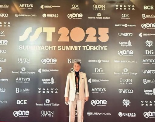 Yat Turizmi Derneği Başkanı Begüm Doğulu, Superyacht Summit Türkiye'de değerli bilgiler paylaştı!