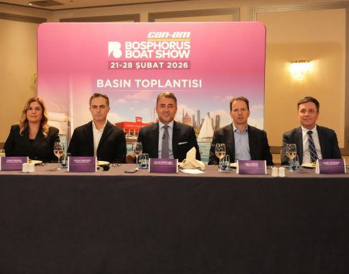 Tekne ve yat sektörü Şubat’ta İstanbul’da buluşmaya hazırlanıyor.