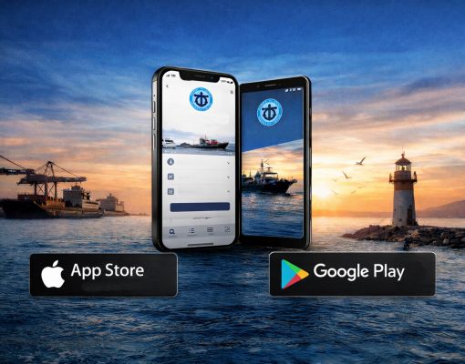 İMEAK Deniz Ticaret Odası Mobil Uygulaması Kullanıma Açıldı