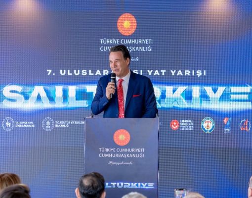 23 Nisan’da Start Alacak Cumhurbaşkanlığı 7. Uluslararası Yat Yarışları İçin Geri Sayım Başladı