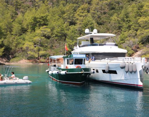 Ağustos 2026’da Mavi Kart Sistemi Değişiyor: Yat ve Teknelerde Dijital Atık Takibi Başlıyor