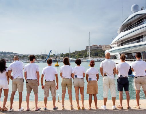 Schengen’de Yeni EES Dönemi: AB Dışı Yat Mürettebatı İçin 10 Gün Kuralı Başladı